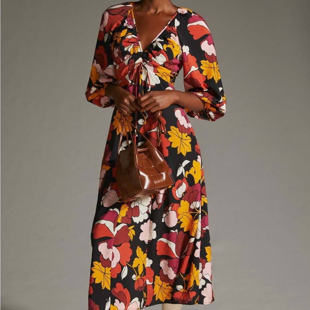Maeve by Anthropologie size 10 Dress